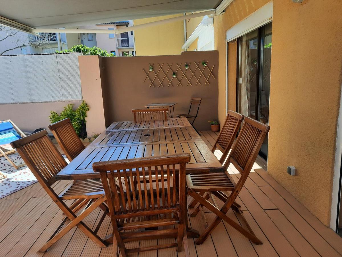 Residence Les Sables D'Or Агд Экстерьер фото