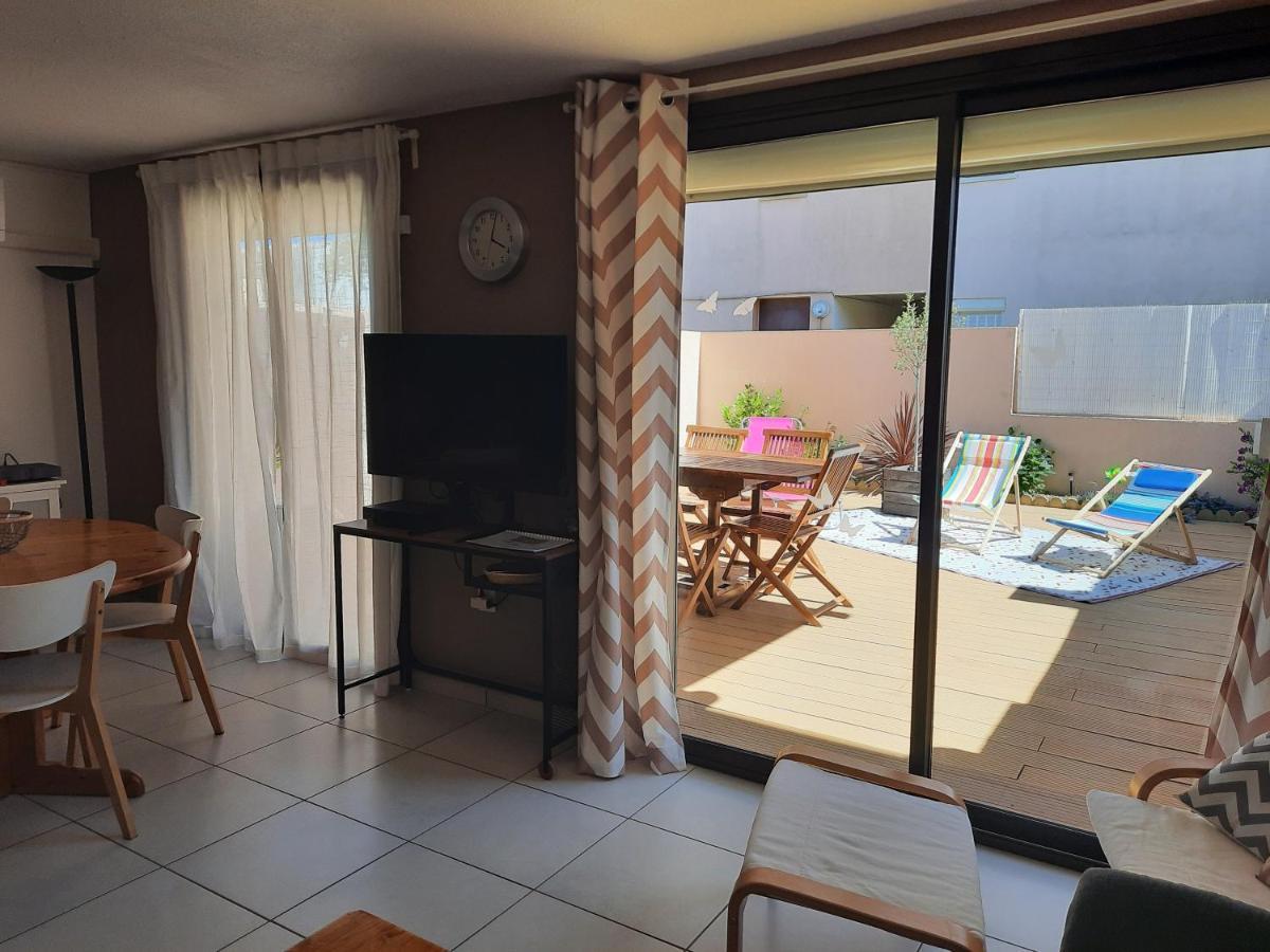 Residence Les Sables D'Or Агд Экстерьер фото