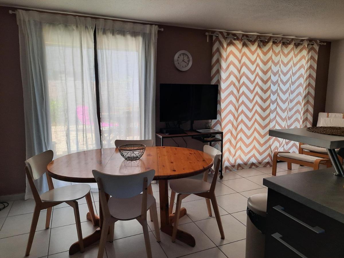 Residence Les Sables D'Or Агд Экстерьер фото