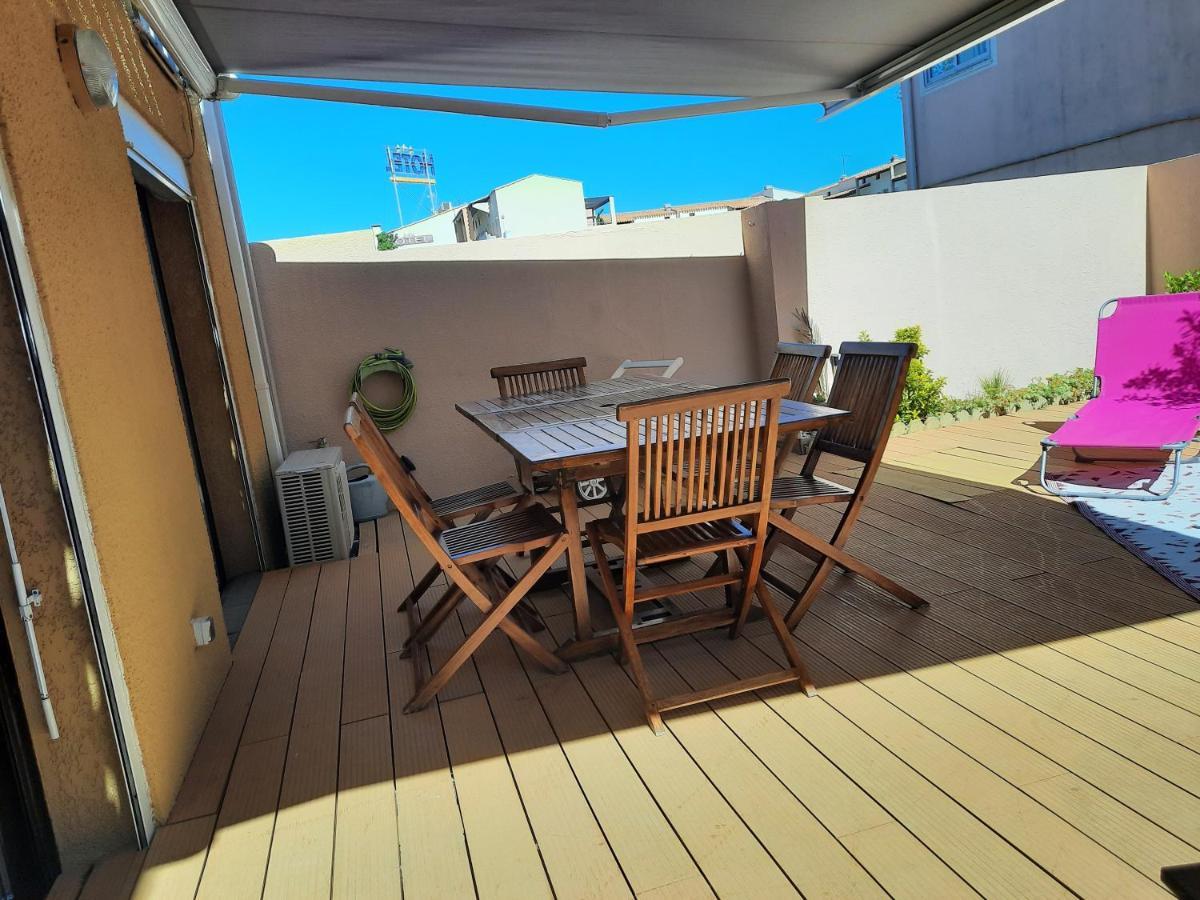 Residence Les Sables D'Or Агд Экстерьер фото