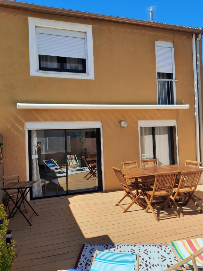 Residence Les Sables D'Or Агд Экстерьер фото