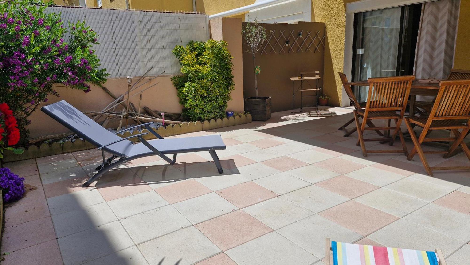 Residence Les Sables D'Or Агд Экстерьер фото